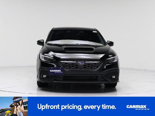Black 2024 Subaru WRX TR