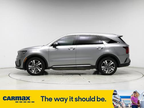 2023 Kia Sorento Hybrid SX Prestige