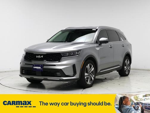 2023 Kia Sorento Hybrid SX Prestige