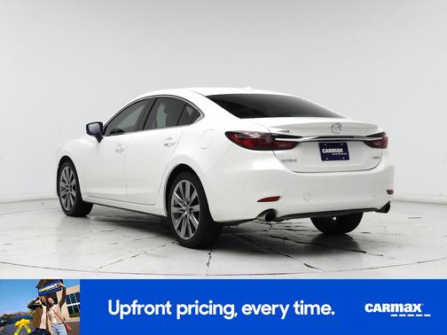 2019 Mazda Mazda6 Grand Touring Reserve