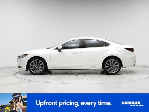 2019 Mazda Mazda6 Grand Touring Reserve