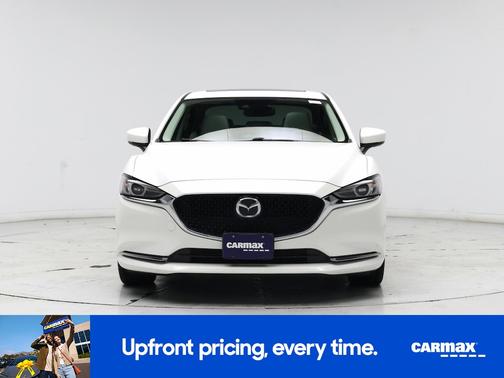 2019 Mazda Mazda6 Grand Touring Reserve