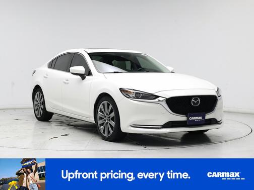 2019 Mazda Mazda6 Grand Touring Reserve