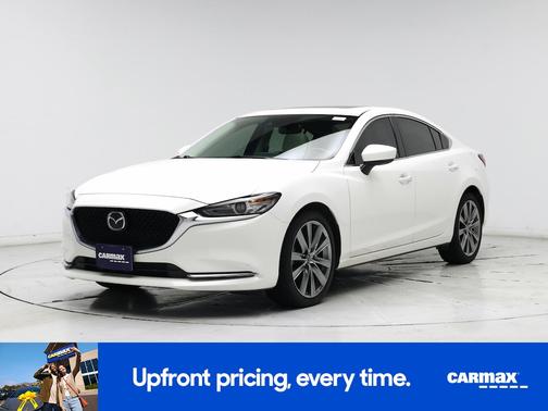2019 Mazda Mazda6 Grand Touring Reserve
