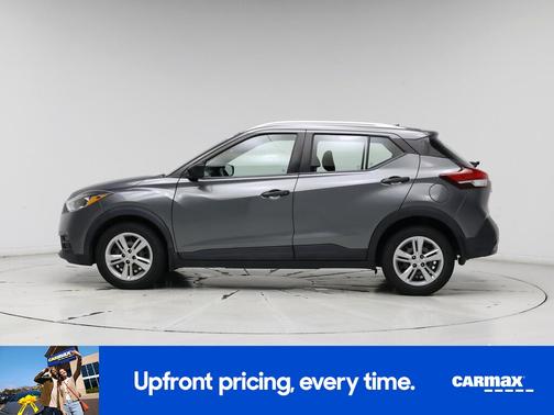 2019 Nissan Kicks S