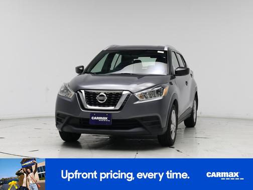 2019 Nissan Kicks S