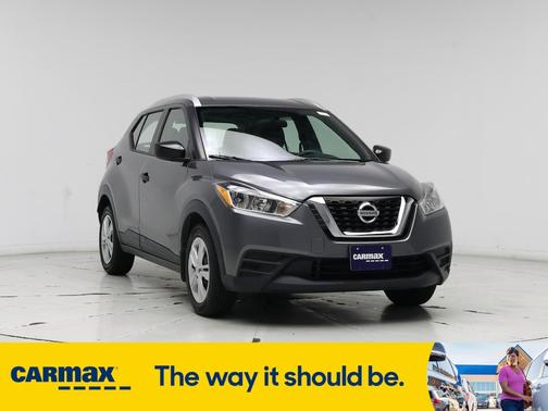 2019 Nissan Kicks S