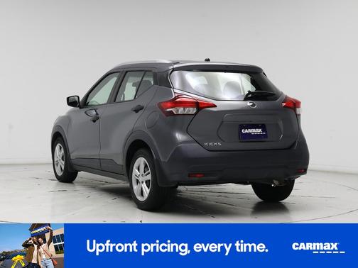 2019 Nissan Kicks S