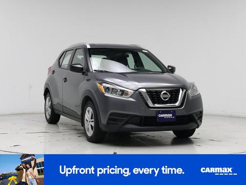 2019 Nissan Kicks S
