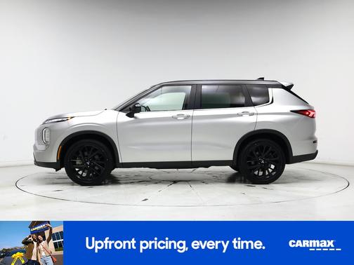 2022 Mitsubishi Outlander ES