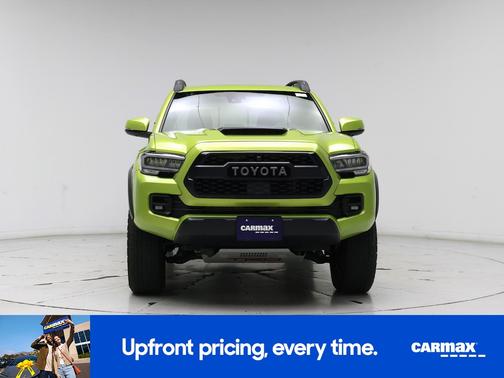 2022 Toyota Tacoma TRD Pro