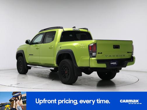 2022 Toyota Tacoma TRD Pro