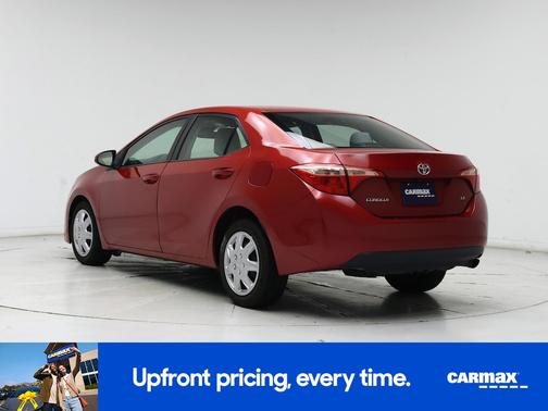 2018 Toyota Corolla LE