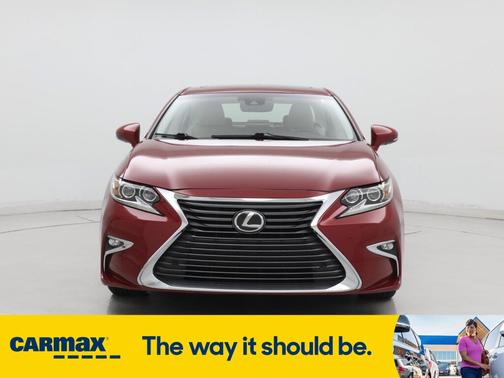 2017 Lexus ES 350 ES 350