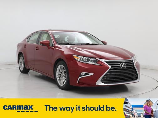 2017 Lexus ES 350