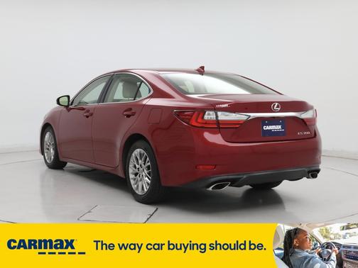 2017 Lexus ES 350