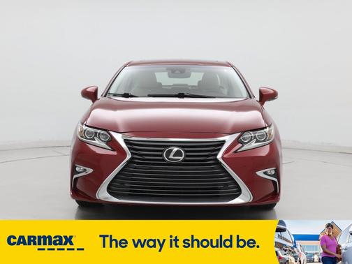 2017 Lexus ES 350