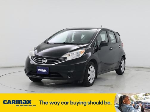2014 Nissan Versa Note SV