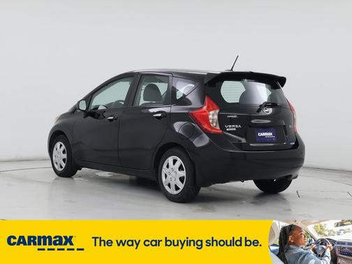2014 Nissan Versa Note SV