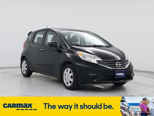 2014 Nissan Versa Note SV