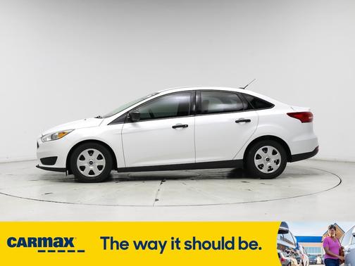 2017 Ford Focus S