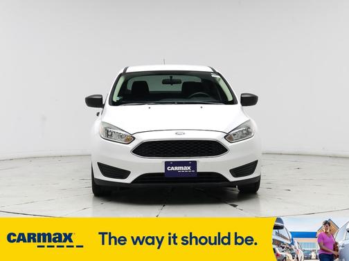 2017 Ford Focus S