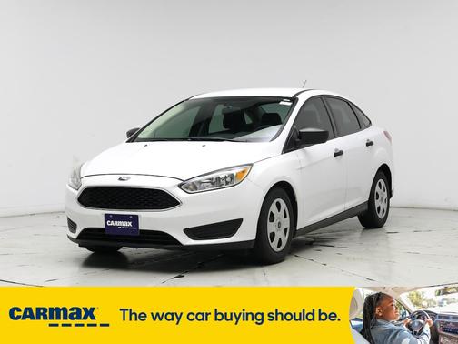 2017 Ford Focus S
