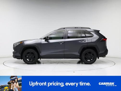 2020 Toyota RAV4 TRD Off Road