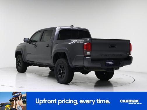 Gray 2019 Toyota Tacoma TRD Off Road