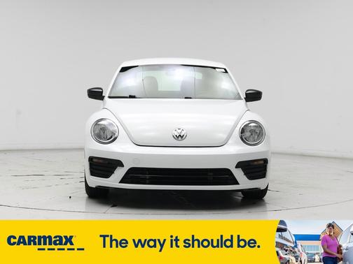 2017 Volkswagen Beetle Classic