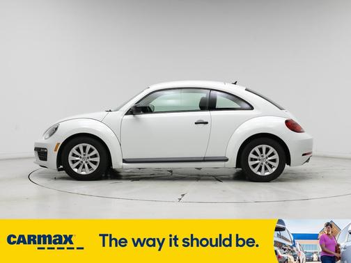 2017 Volkswagen Beetle Classic