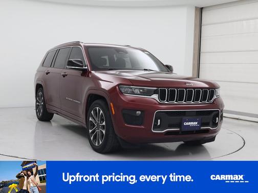 2022 Jeep Grand Cherokee L Overland