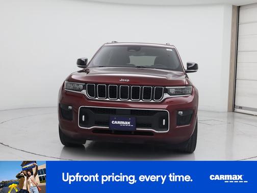 2022 Jeep Grand Cherokee L Overland