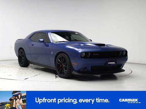 2022 Dodge Challenger R/T Scat Pack