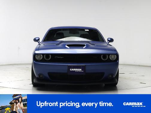 2022 Dodge Challenger R/T Scat Pack