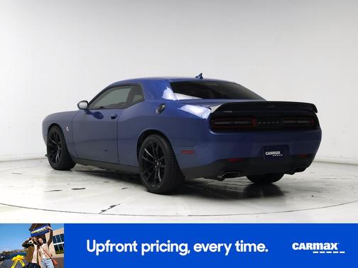 2022 Dodge Challenger R/T Scat Pack