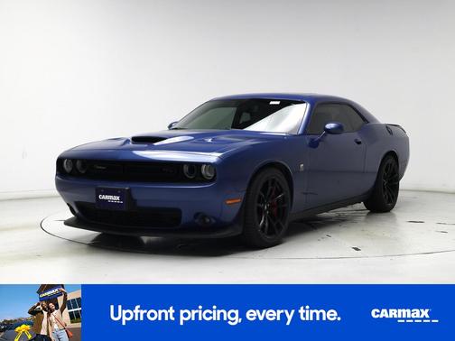 2022 Dodge Challenger R/T Scat Pack