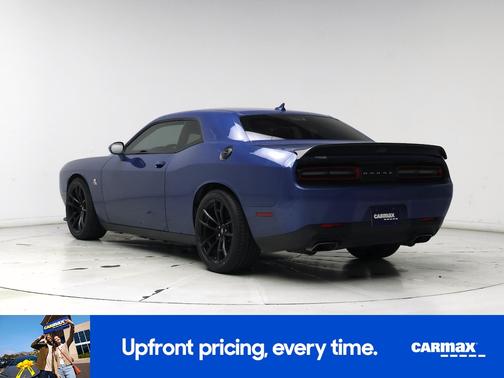 2022 Dodge Challenger R/T Scat Pack
