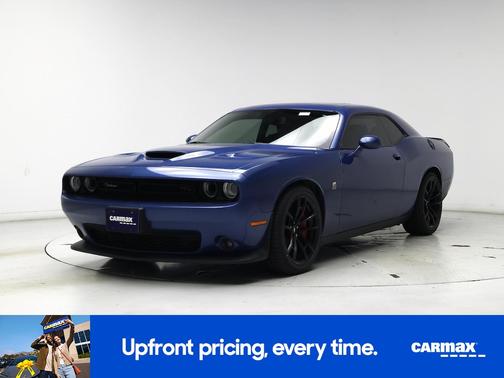 2022 Dodge Challenger R/T Scat Pack