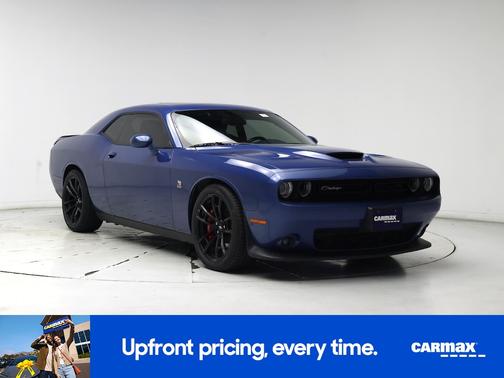 2022 Dodge Challenger R/T Scat Pack
