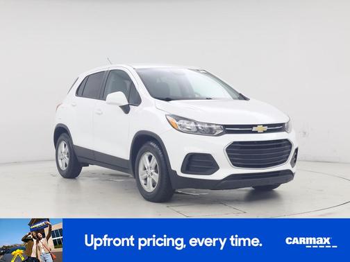 2021 Chevrolet Trax LS