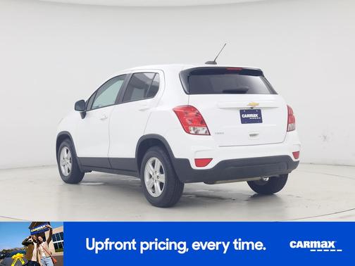 2021 Chevrolet Trax LS