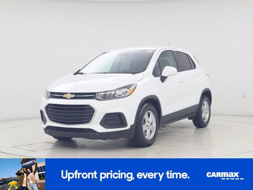 2021 Chevrolet Trax LS
