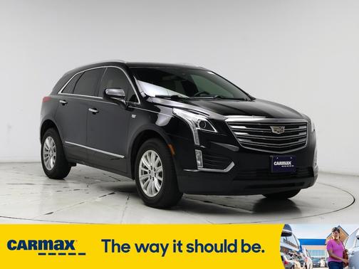 2018 Cadillac XT5
