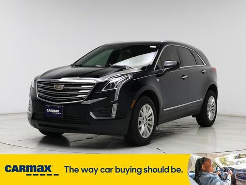 2018 Cadillac XT5
