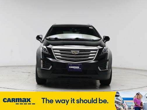 2018 Cadillac XT5