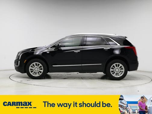 2018 Cadillac XT5