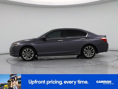 2013 Honda Accord Sport