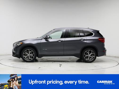 2018 BMW X1 XDrive28i