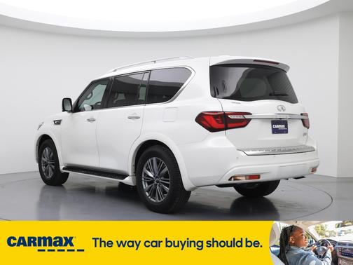 2022 INFINITI QX80 Luxe